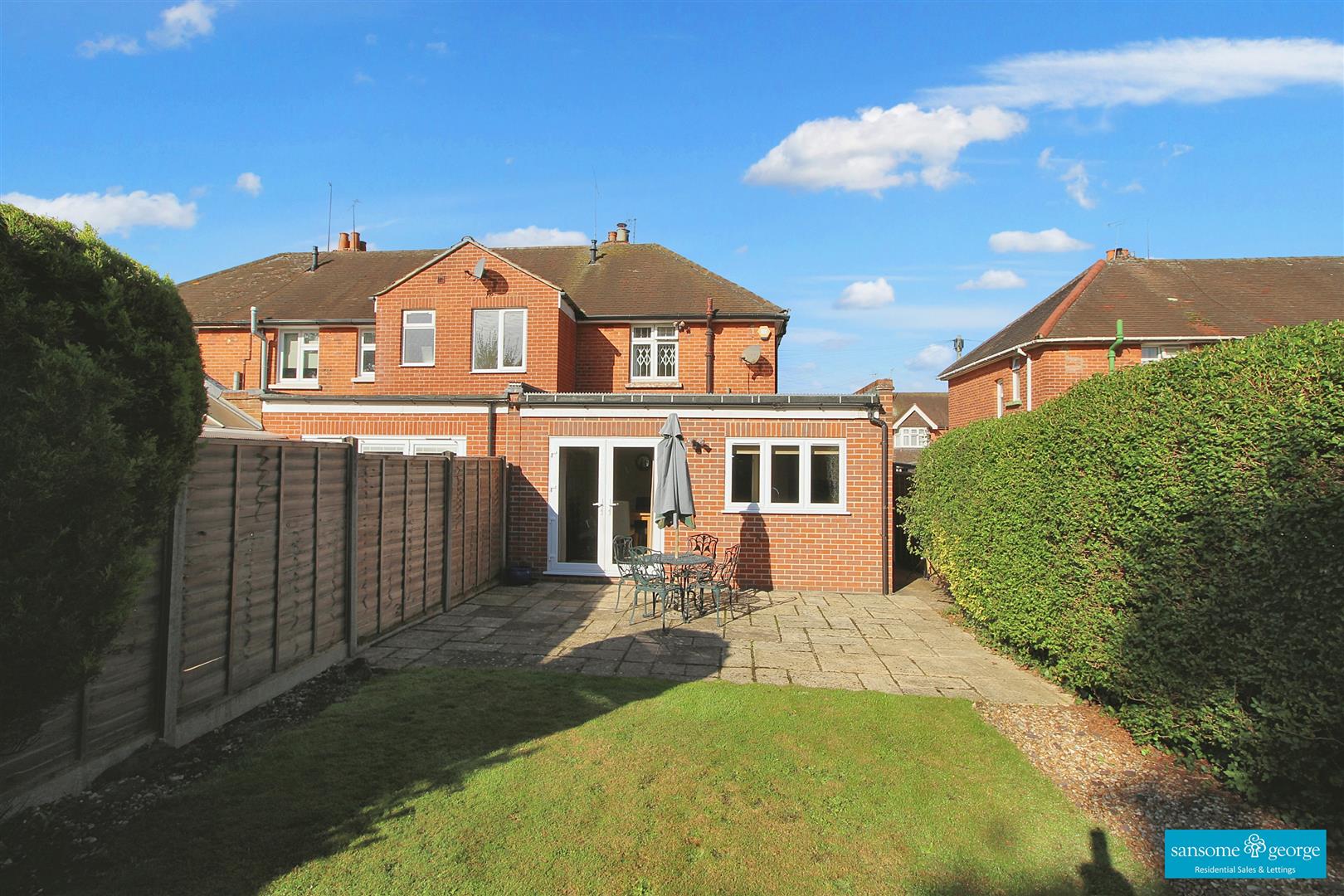 Glenwood Drive, Tilehurst